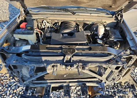 2019 Chevrolet Suburban C1500 Premier from USA, damaged, VIN 1GNSCJKC3KR129739